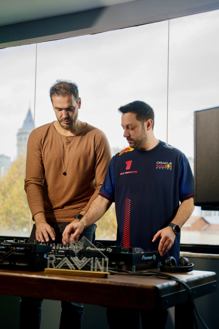 RAVIN ACADEMY