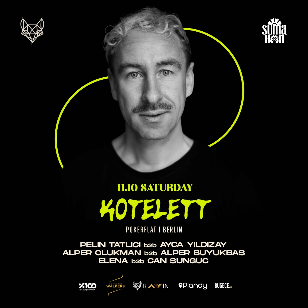 Showcase flyer