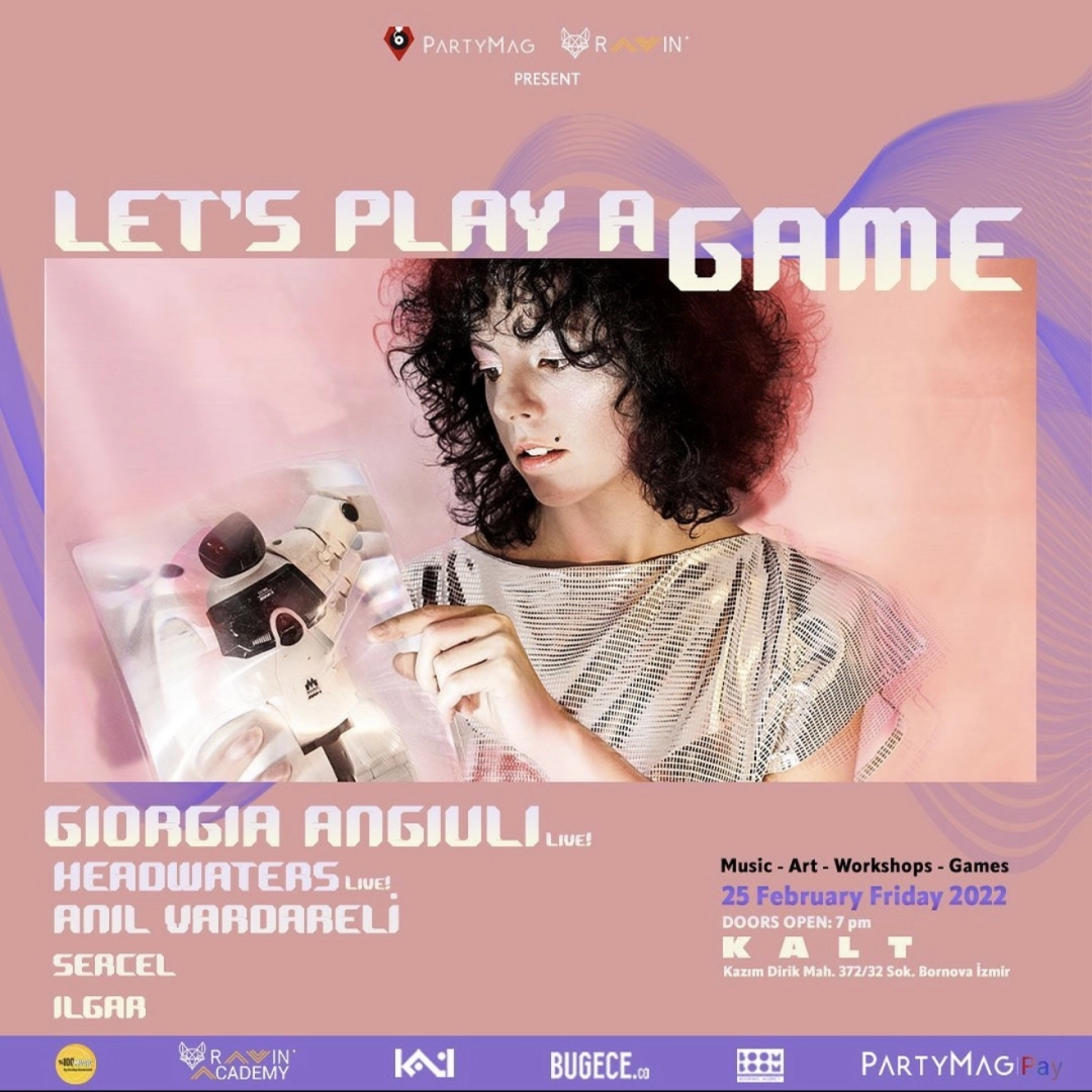 Showcase flyer