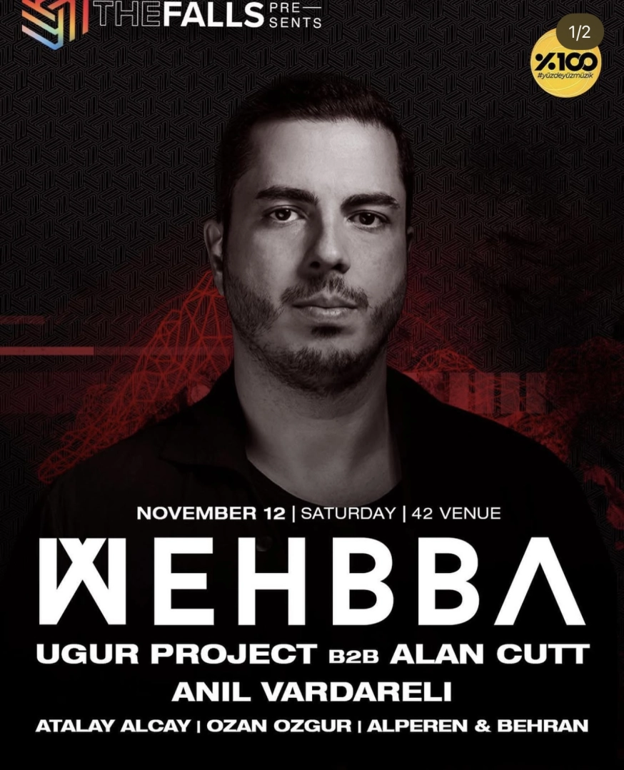 Showcase flyer