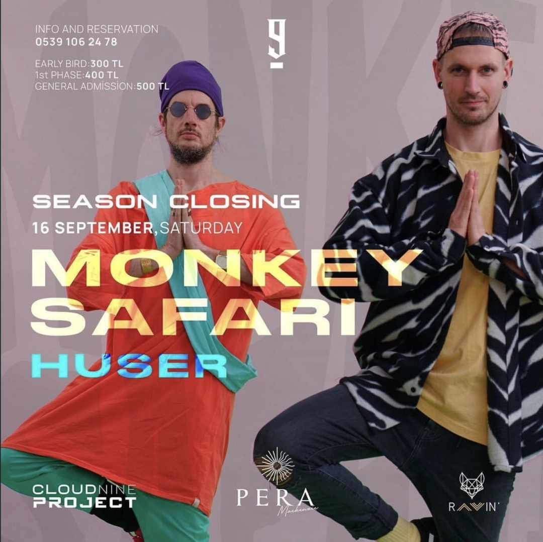 Showcase flyer