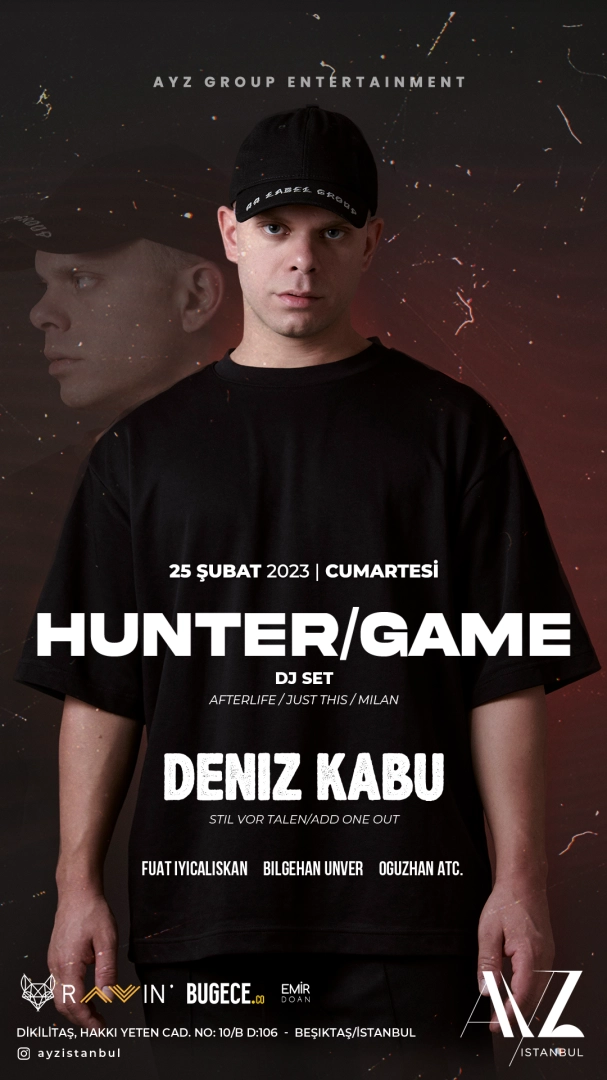Showcase flyer
