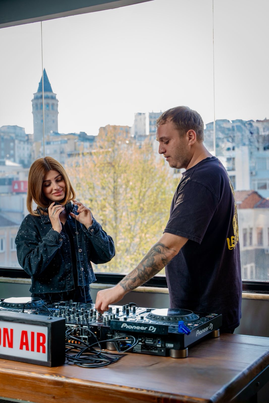 PROFESYONEL DJ